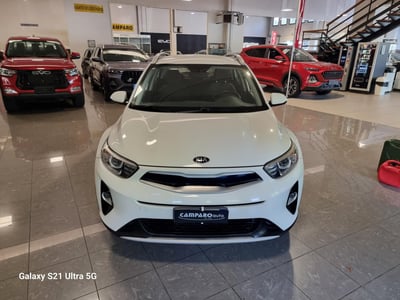 Kia Stonic 1.4 MPI EcoGPL Style del 2018 usata a Acqui Terme