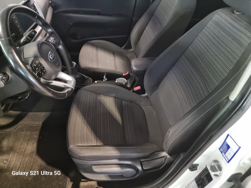 Kia Stonic usata a Alessandria (10)