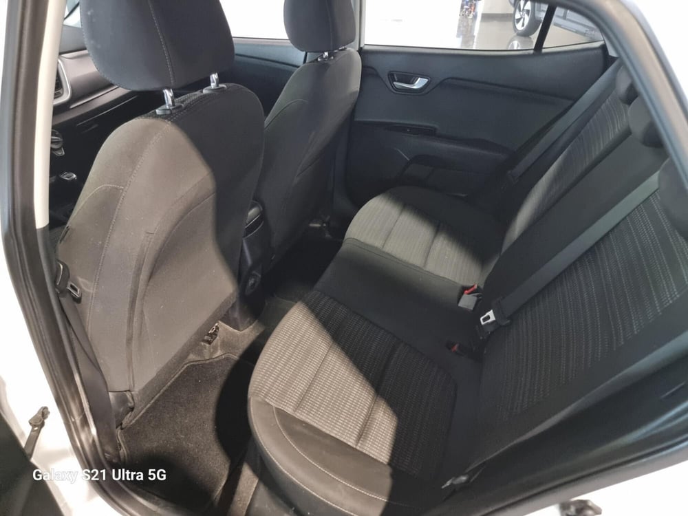 Kia Stonic usata a Alessandria (11)