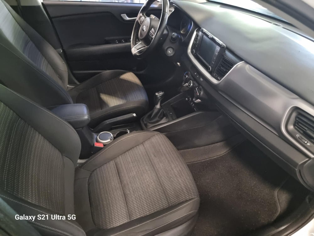 Kia Stonic usata a Alessandria (13)