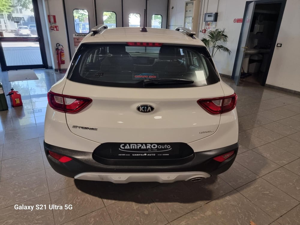 Kia Stonic usata a Alessandria (14)