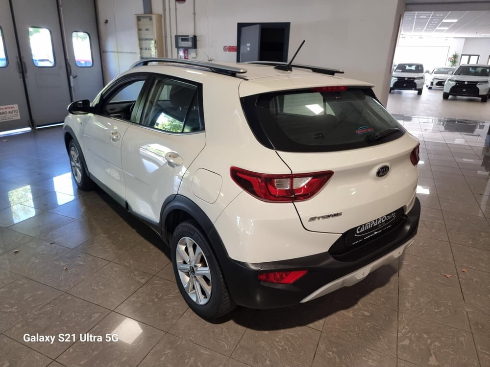 Kia Stonic usata a Alessandria (16)