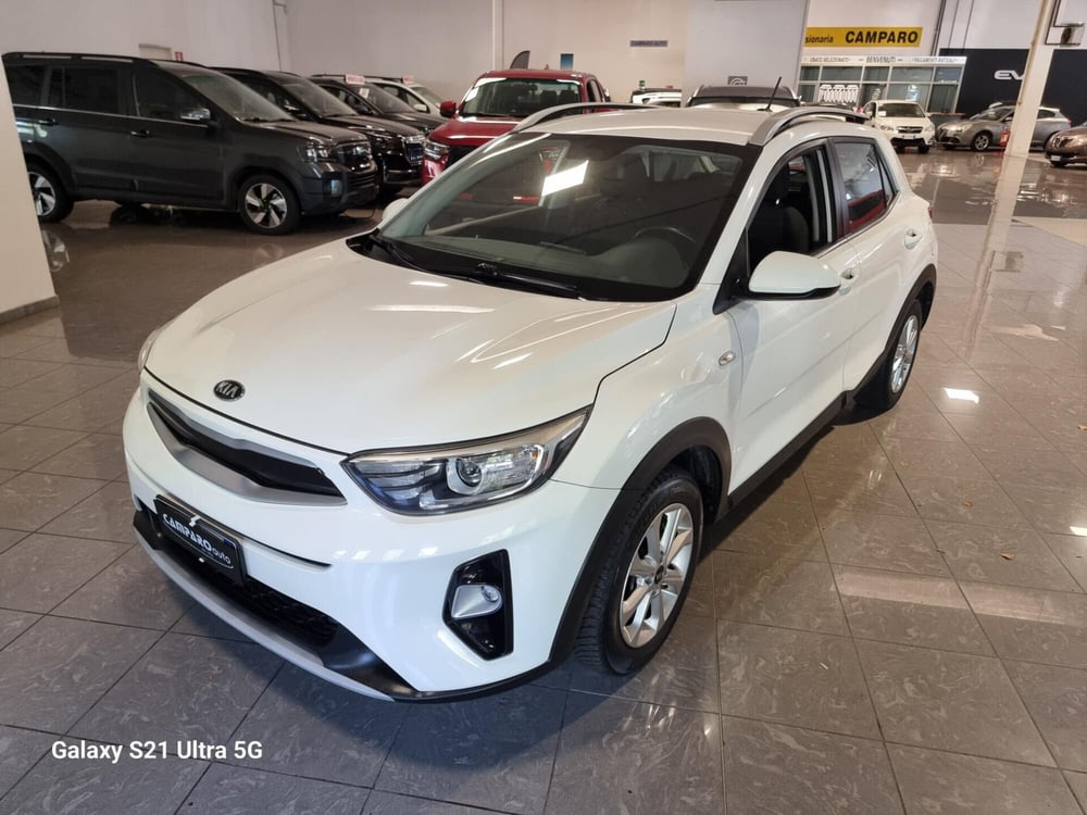 Kia Stonic usata a Alessandria (2)