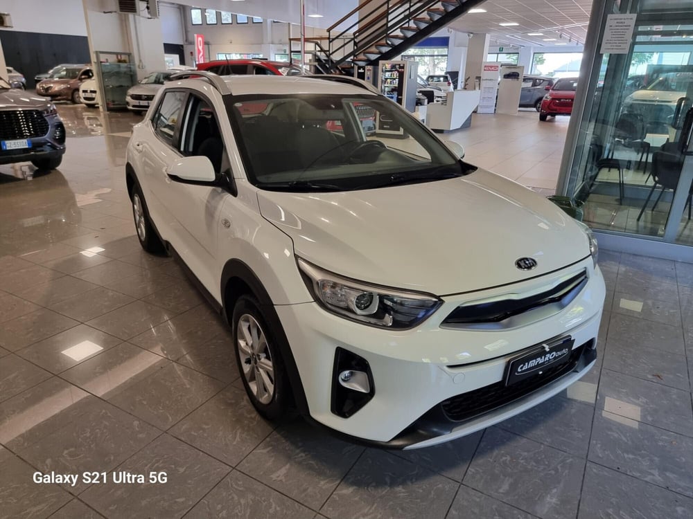 Kia Stonic usata a Alessandria (3)