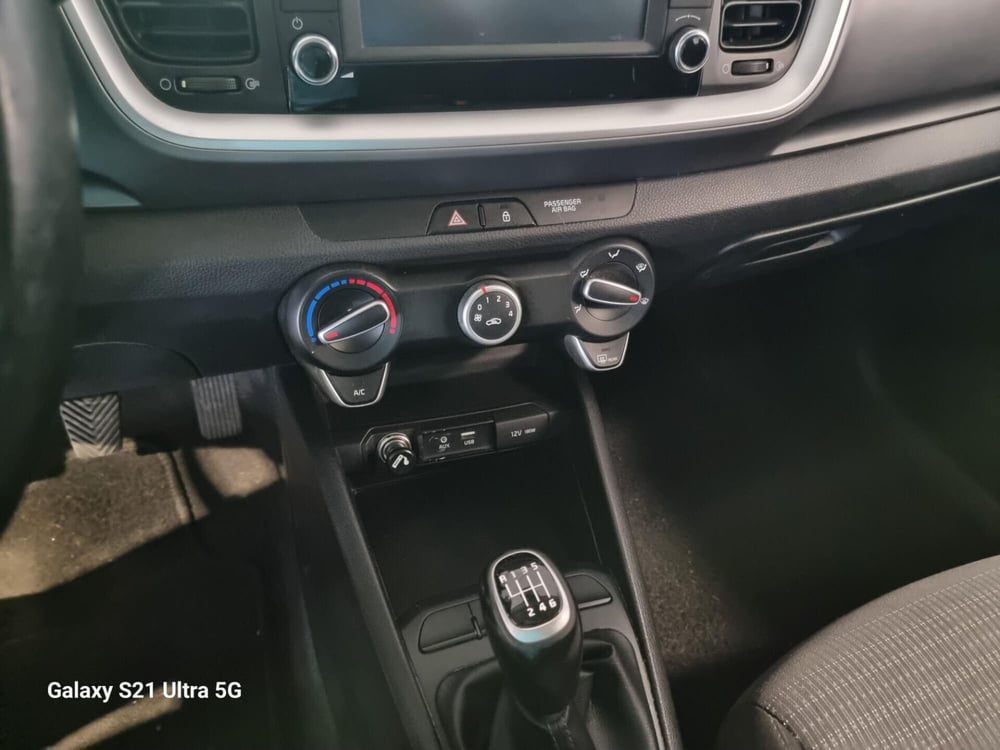 Kia Stonic usata a Alessandria (7)