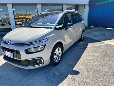 Citroen Grand C4 SpaceTourer Grand  Space  BlueHDi 130 S&amp;S EAT8 Shine del 2022 usata a Ceccano