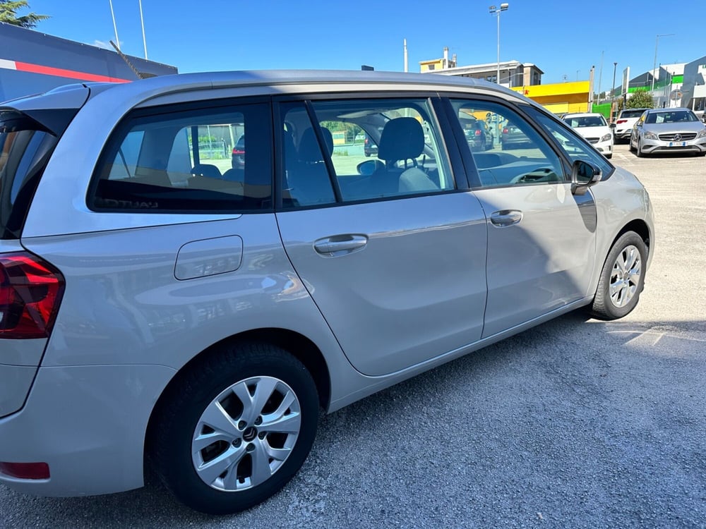 Citroen Grand C4 SpaceTourer usata a Frosinone (10)