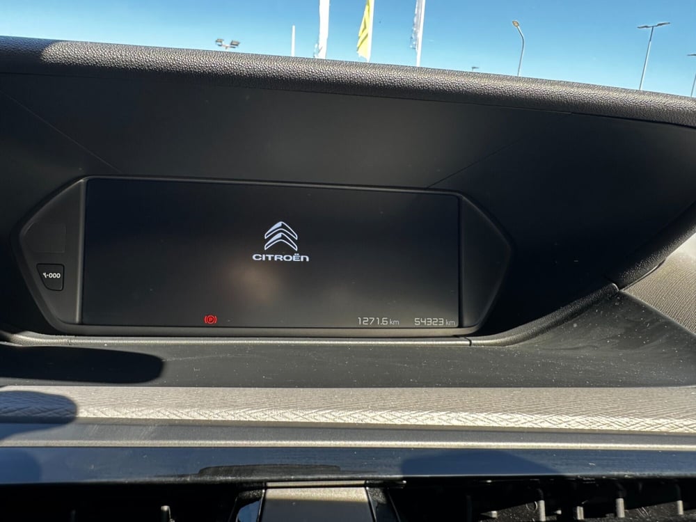 Citroen Grand C4 SpaceTourer usata a Frosinone (11)