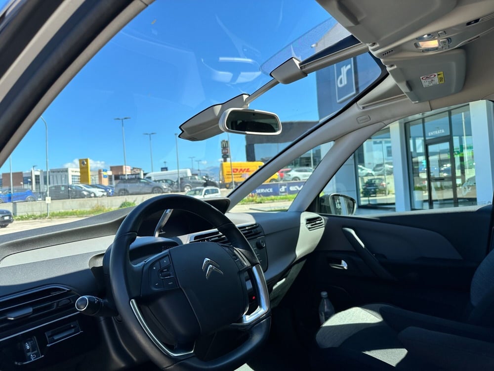Citroen Grand C4 SpaceTourer usata a Frosinone (12)