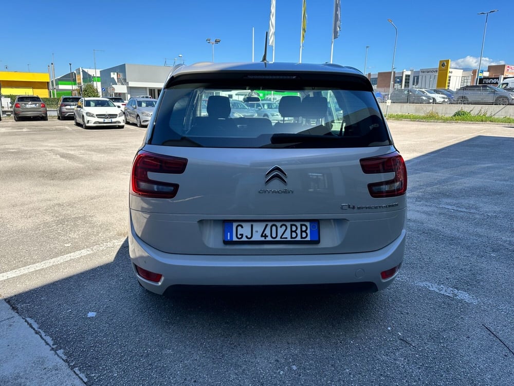 Citroen Grand C4 SpaceTourer usata a Frosinone (14)