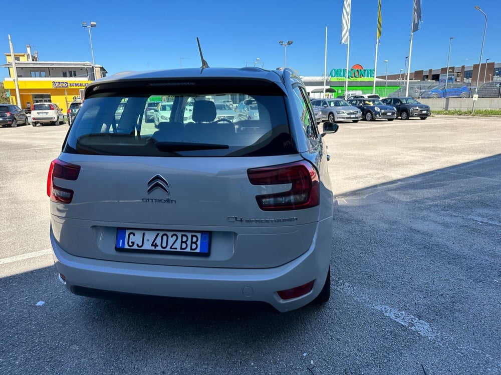 Citroen Grand C4 SpaceTourer usata a Frosinone (15)