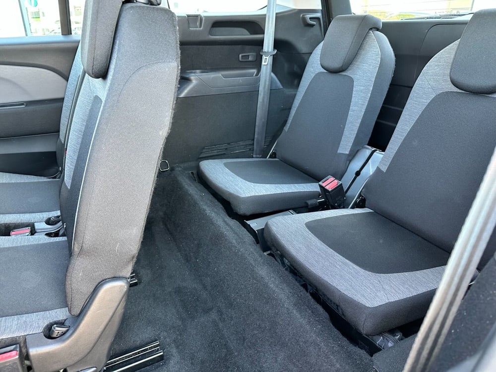 Citroen Grand C4 SpaceTourer usata a Frosinone (16)