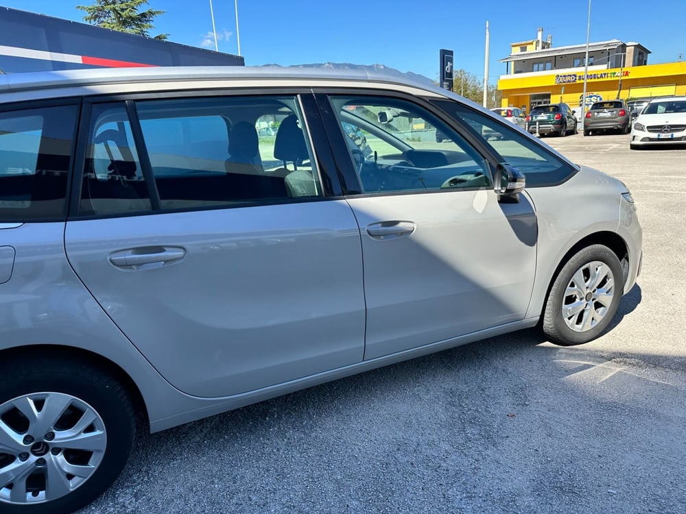 Citroen Grand C4 SpaceTourer usata a Frosinone (17)