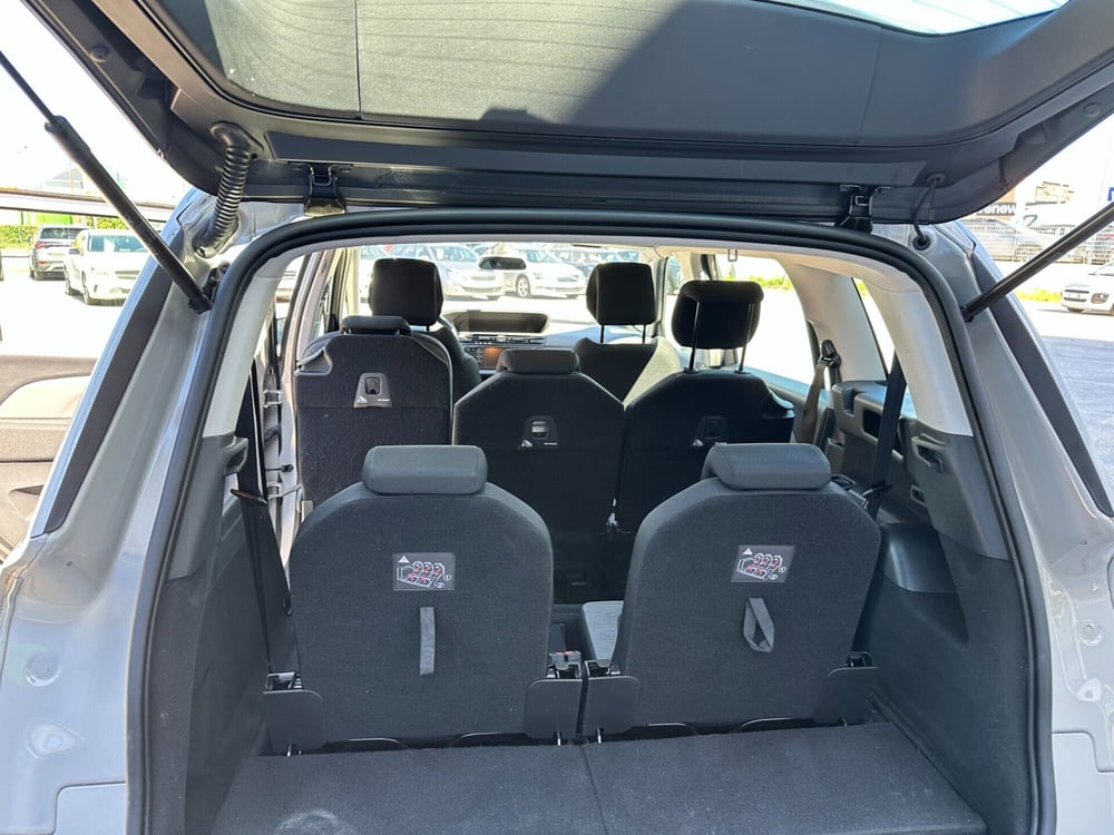 Citroen Grand C4 SpaceTourer usata a Frosinone (18)