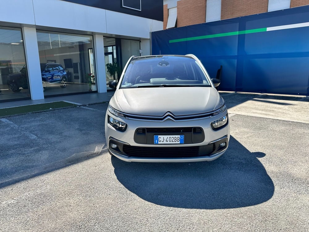 Citroen Grand C4 SpaceTourer usata a Frosinone (19)