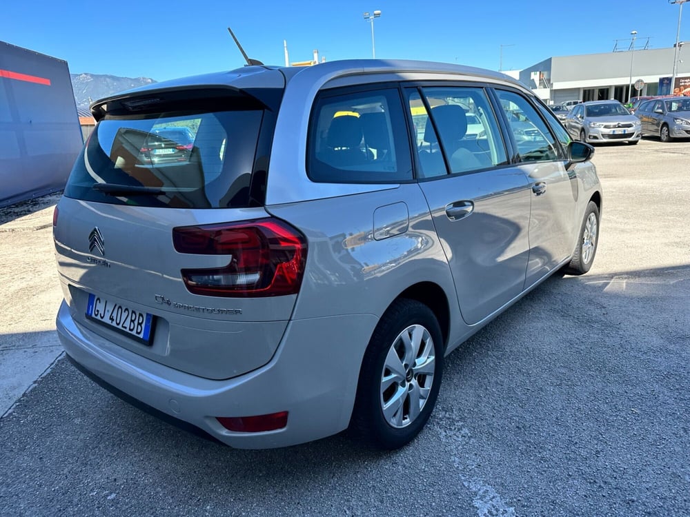 Citroen Grand C4 SpaceTourer usata a Frosinone (2)