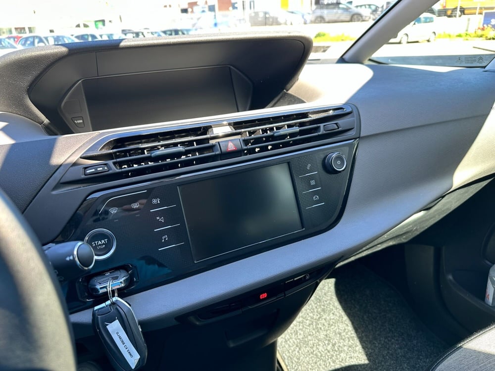Citroen Grand C4 SpaceTourer usata a Frosinone (20)