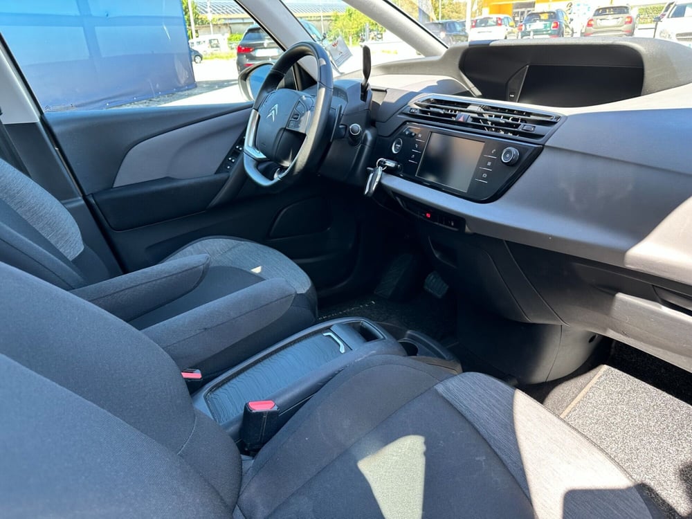 Citroen Grand C4 SpaceTourer usata a Frosinone (3)