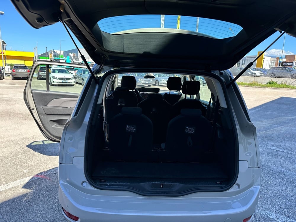 Citroen Grand C4 SpaceTourer usata a Frosinone (4)