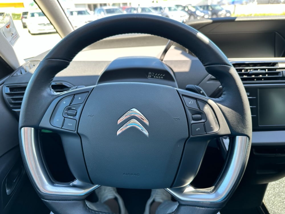 Citroen Grand C4 SpaceTourer usata a Frosinone (5)