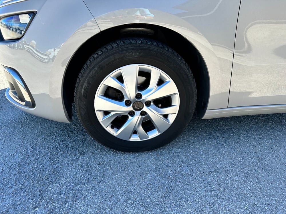 Citroen Grand C4 SpaceTourer usata a Frosinone (6)