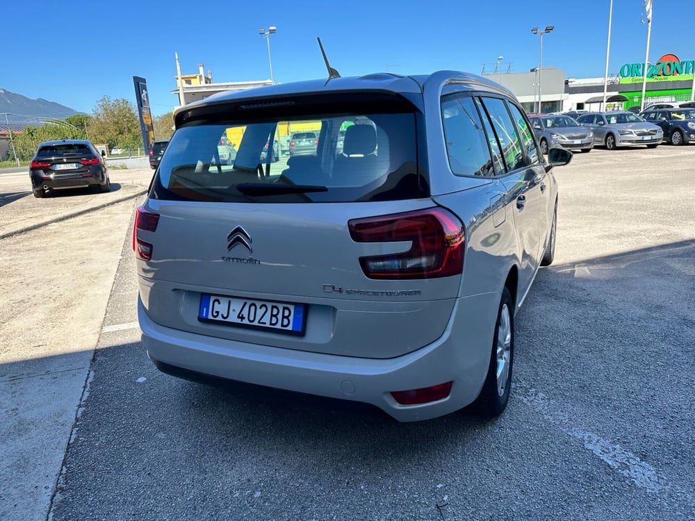 Citroen Grand C4 SpaceTourer usata a Frosinone (7)