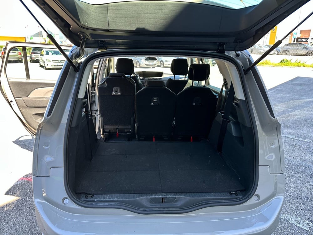 Citroen Grand C4 SpaceTourer usata a Frosinone (8)