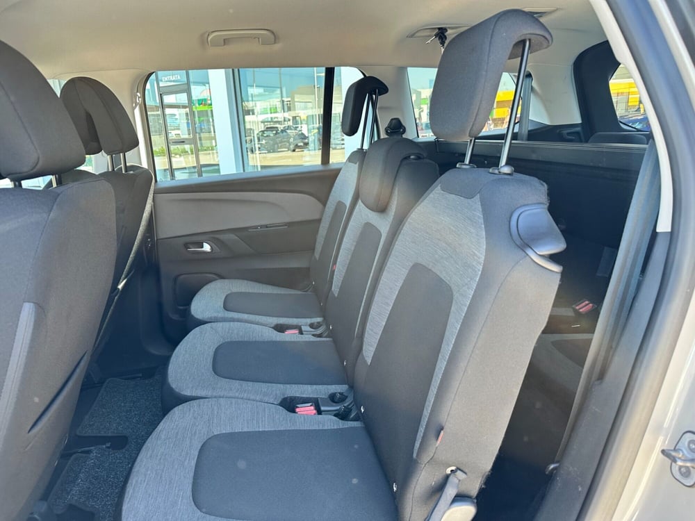 Citroen Grand C4 SpaceTourer usata a Frosinone (9)