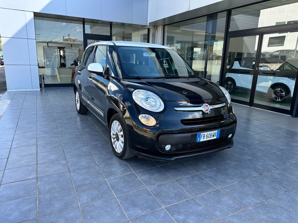 Fiat 500L usata a Frosinone