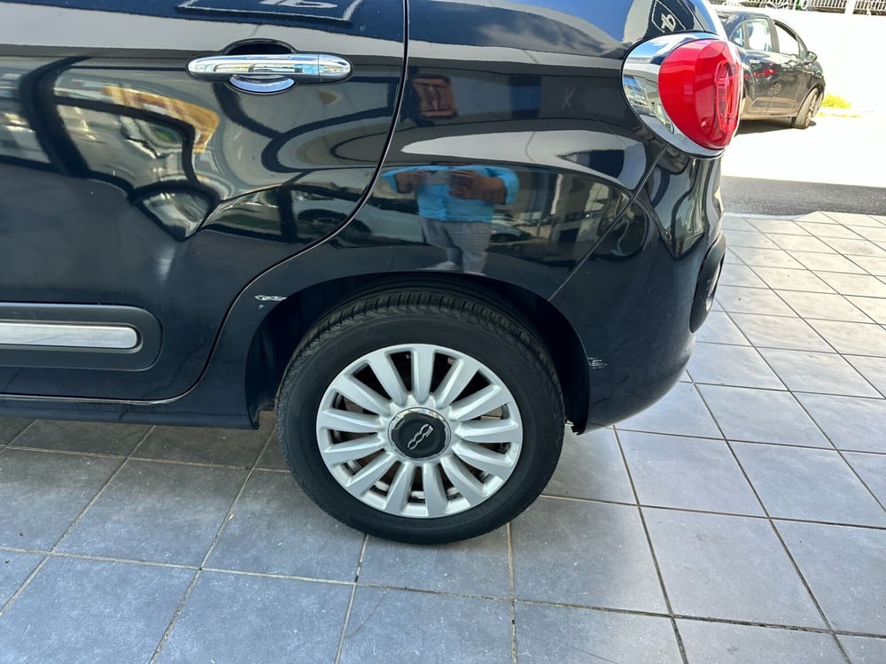 Fiat 500L usata a Frosinone (11)