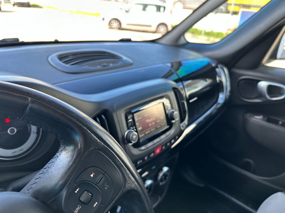 Fiat 500L usata a Frosinone (12)