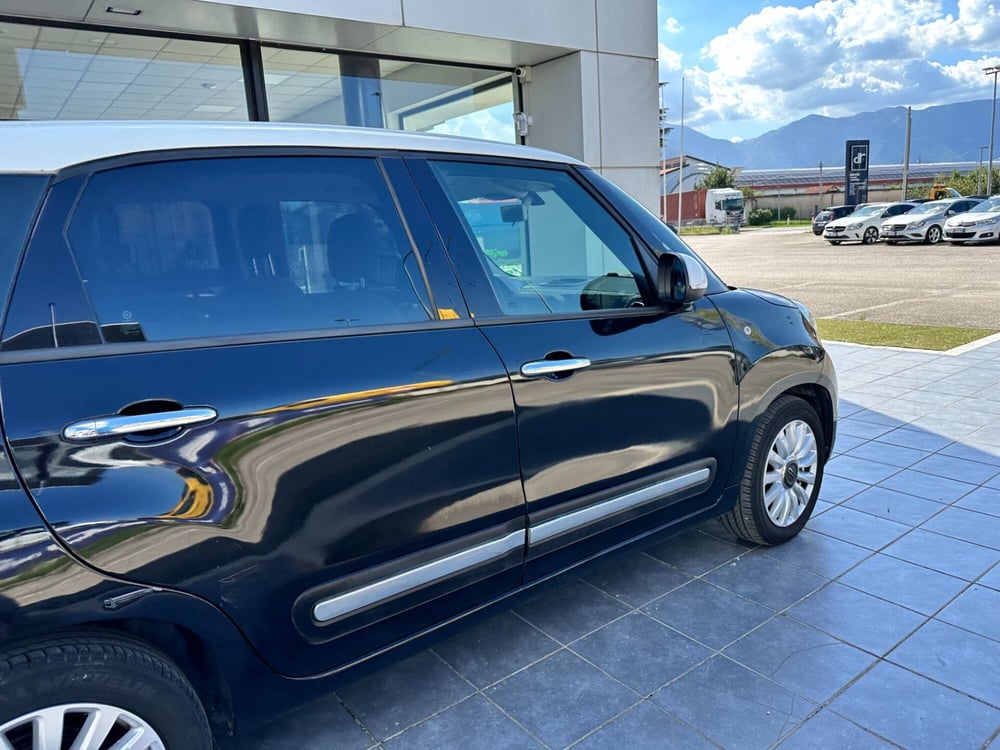 Fiat 500L usata a Frosinone (13)