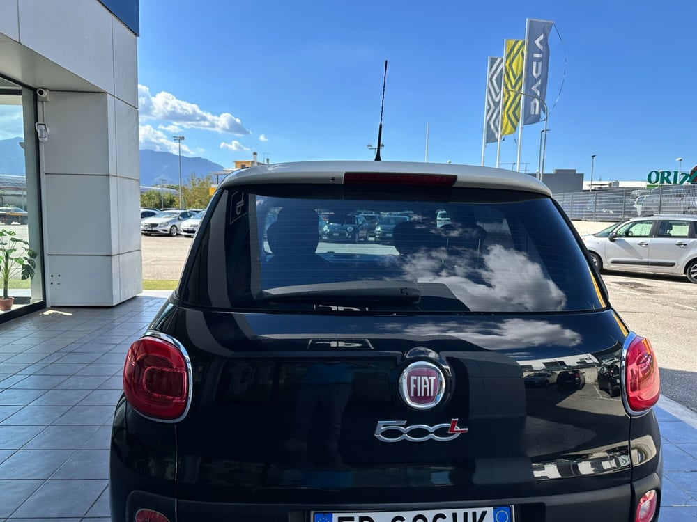 Fiat 500L usata a Frosinone (15)