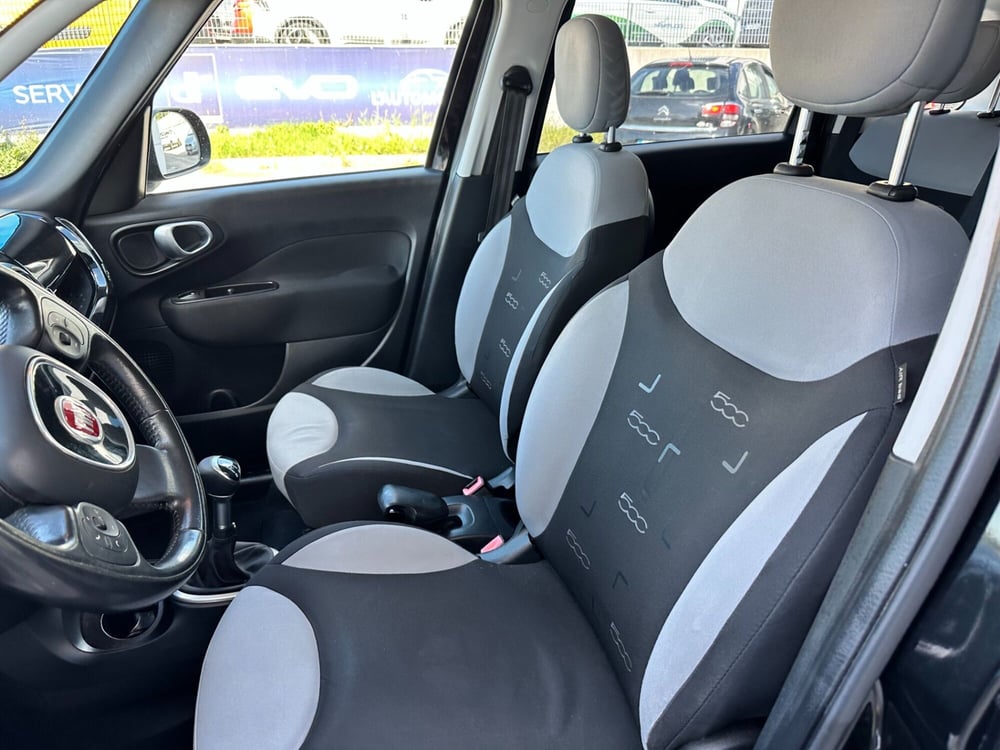 Fiat 500L usata a Frosinone (16)