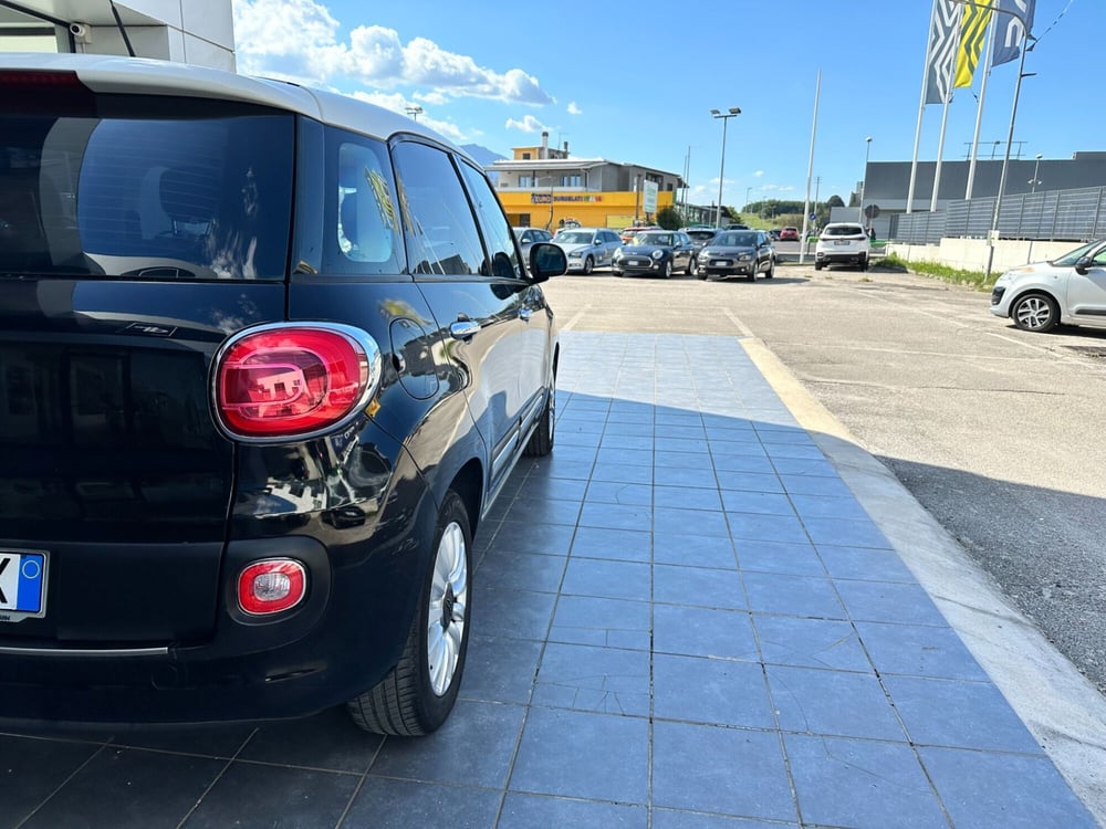 Fiat 500L usata a Frosinone (17)