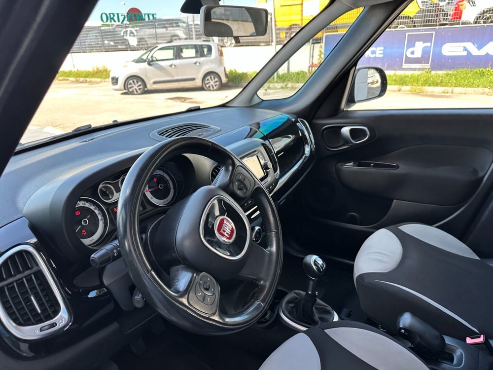 Fiat 500L usata a Frosinone (2)
