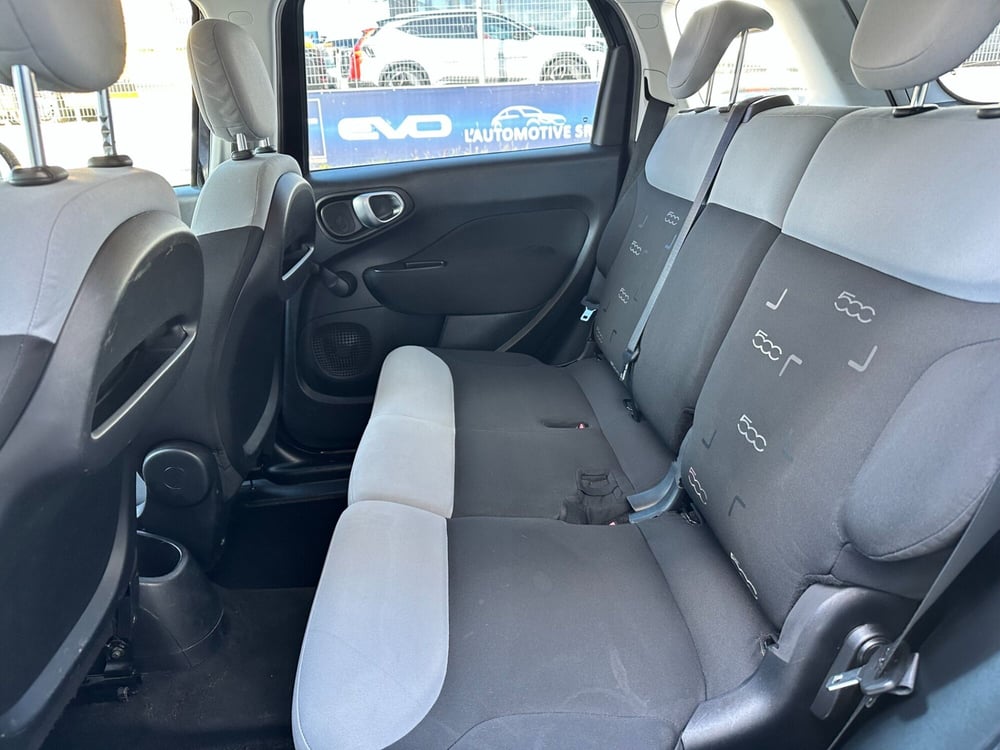 Fiat 500L usata a Frosinone (4)