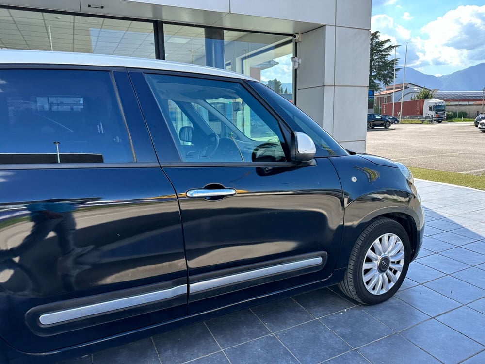 Fiat 500L usata a Frosinone (5)
