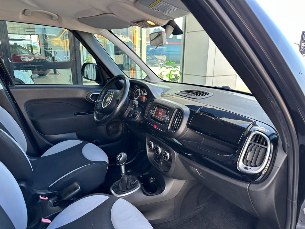 Fiat 500L usata a Frosinone (7)