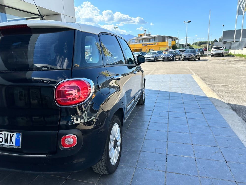 Fiat 500L usata a Frosinone (8)