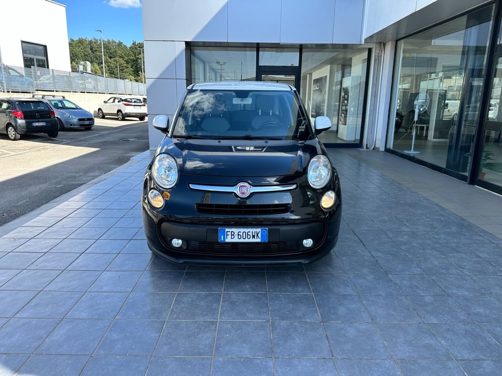 Fiat 500L usata a Frosinone (9)