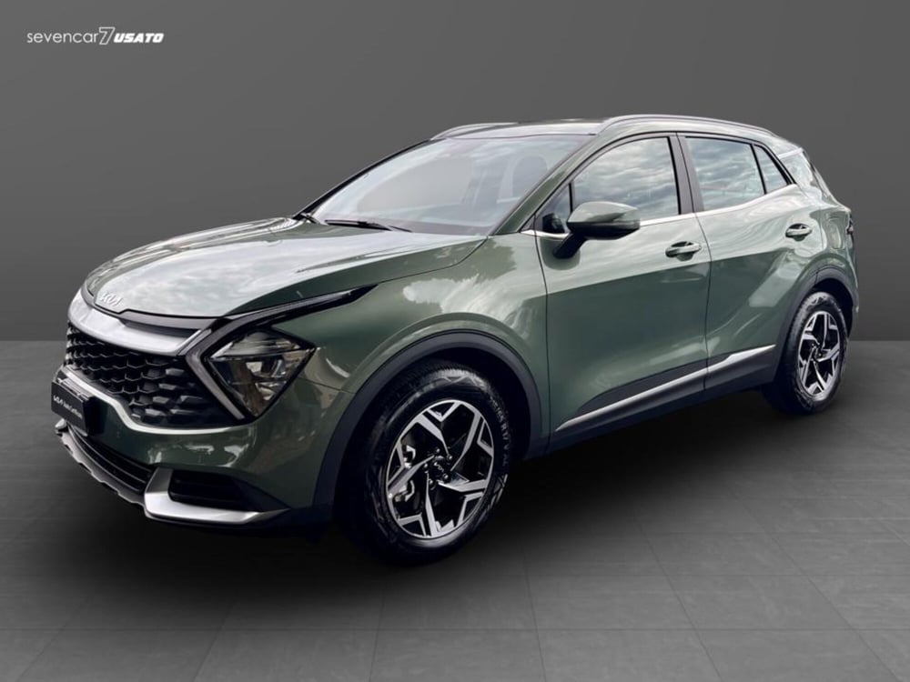 Kia Sportage usata a Verona