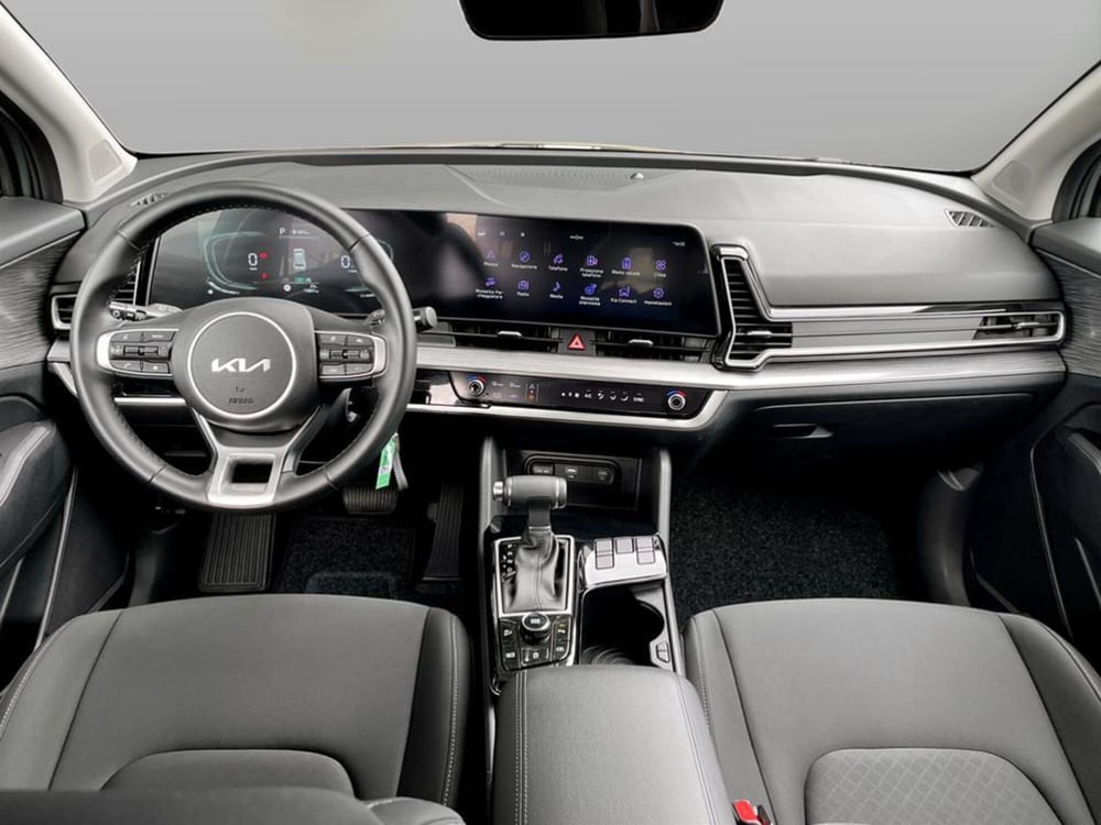 Kia Sportage usata a Verona (10)