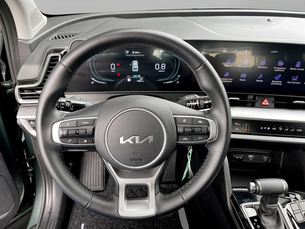 Kia Sportage usata a Verona (12)