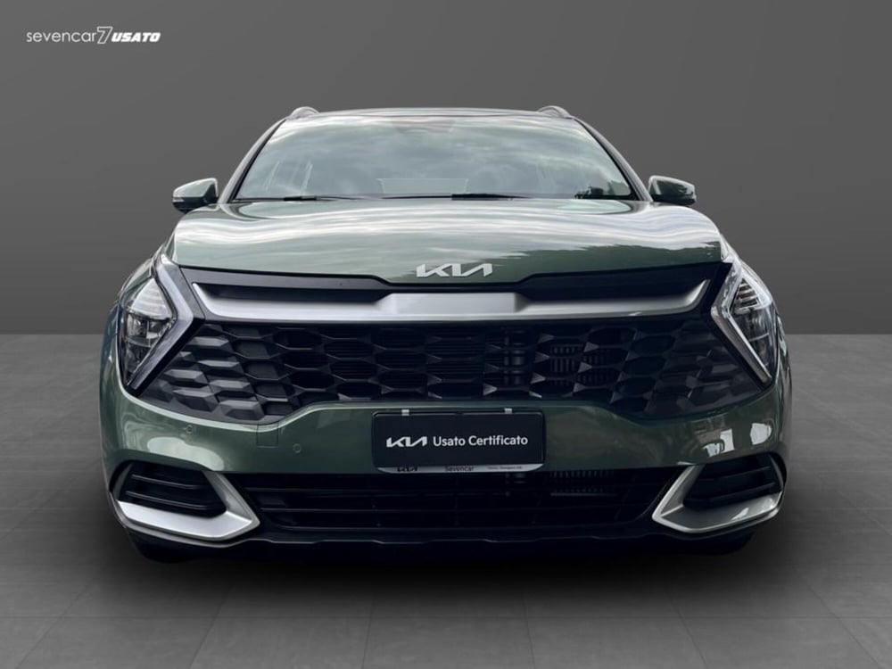 Kia Sportage usata a Verona (2)