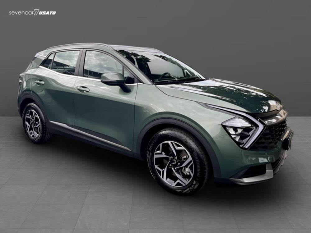 Kia Sportage usata a Verona (3)