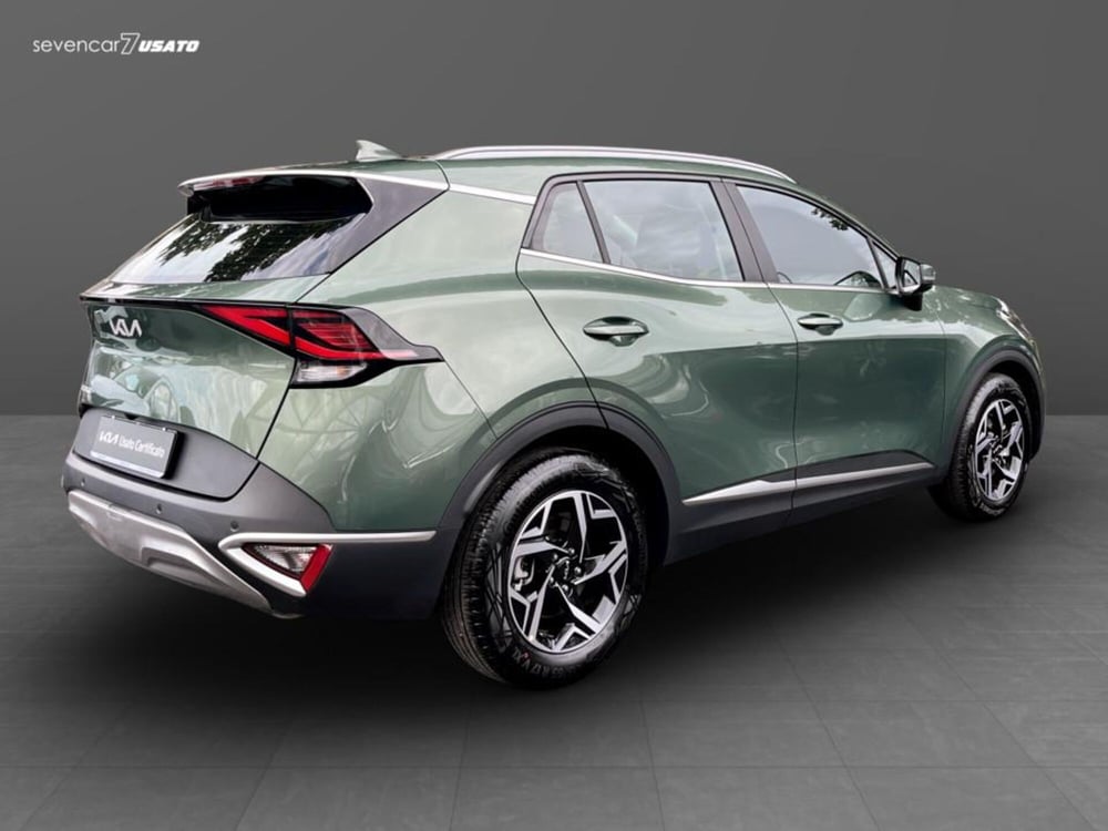 Kia Sportage usata a Verona (5)