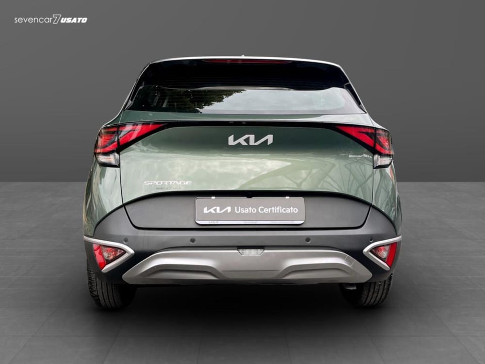 Kia Sportage usata a Verona (6)