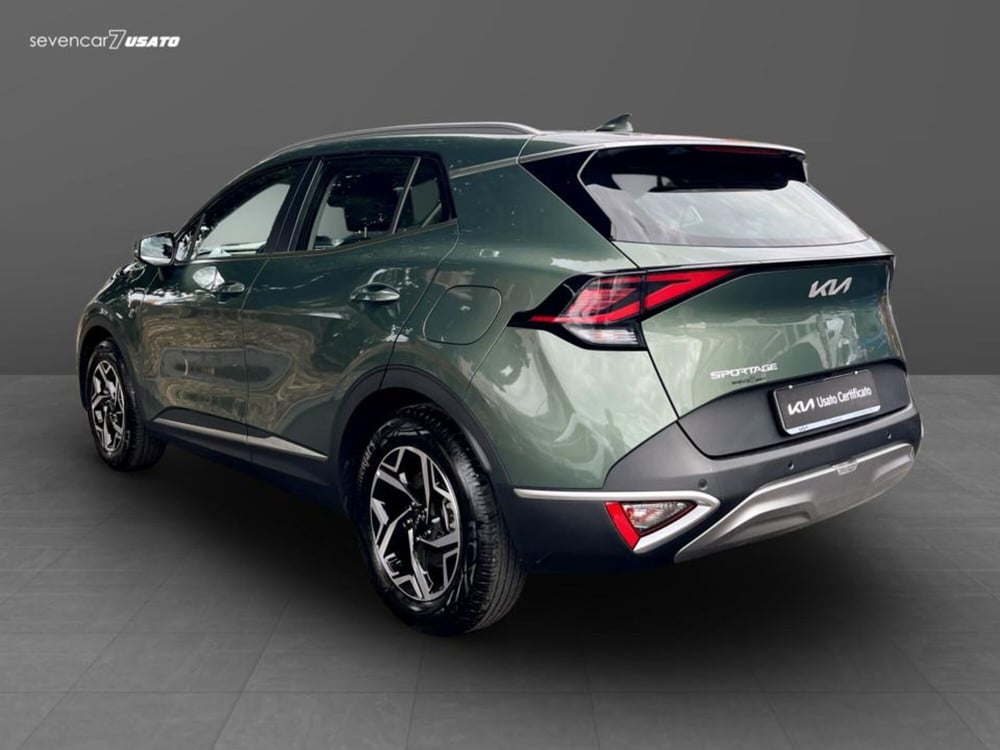 Kia Sportage usata a Verona (7)
