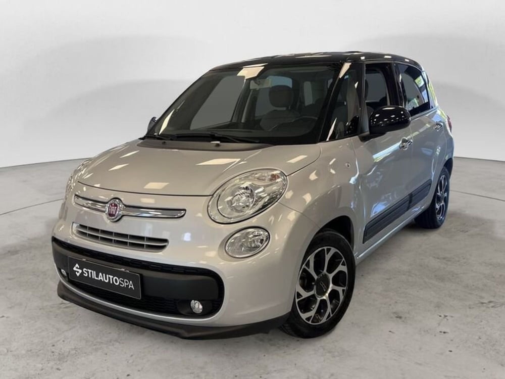 Fiat 500L usata a Prato